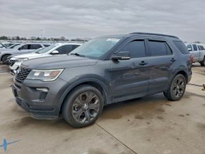 Ford Explorer SPORT 3.5L 6 2018