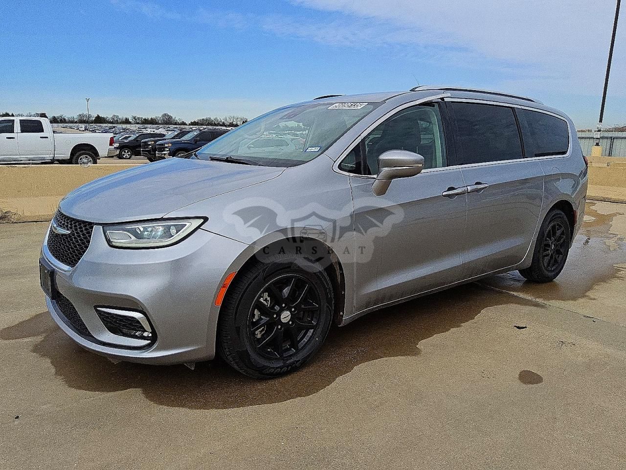 Chrysler Pacifica TOURING L 3.6L 6 2021