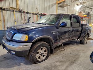 Ford F-150 SUPERCREW 5.4L 8 2003