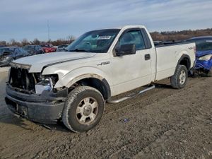 Ford F-150 5.4L 8 2009