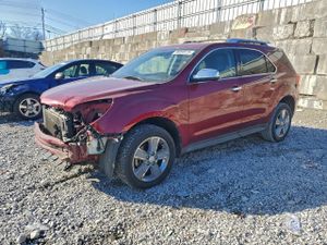 Chevrolet Equinox LTZ 3.0L 6 2012