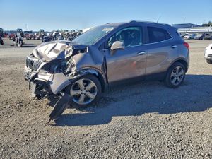 Buick Encore 1.4L 4 2014
