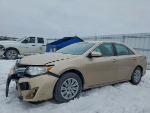 Toyota Camry BASE 2.5L 4 2012