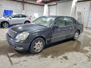 Lexus LS 430 4.3L 8 2002