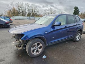 BMW X3 XDRIVE28I 3.0L 6 2011
