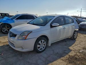 Nissan Sentra 2.0 2.0L 4 2010