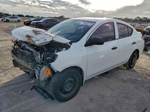 Nissan Versa S 1.6L 4 2014