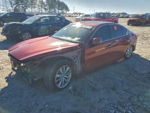 Infiniti Q50 BASE 3.7L 6 2014