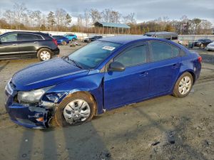 Chevrolet Cruze LS 1.8L 4 2013