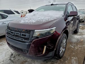 Ford Edge LIMITED 3.5L 6 2011