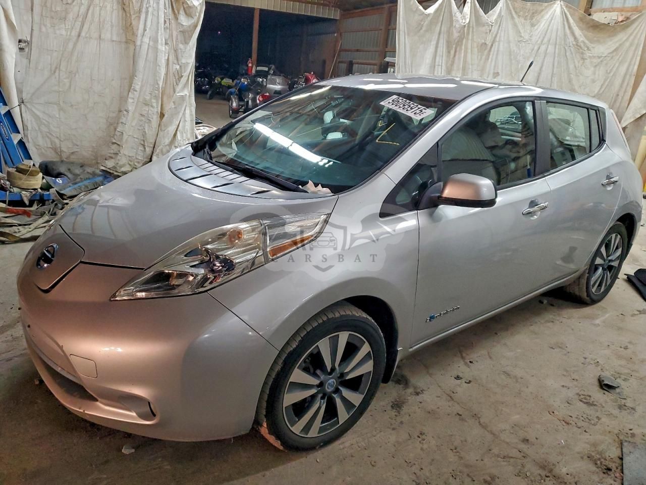 Nissan Leaf S U 2013