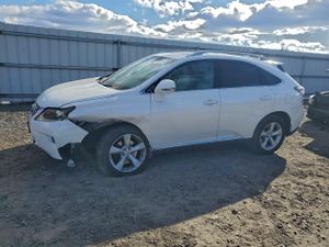 Lexus RX 350 BASE 3.5L 6 2015