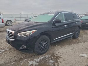 Infiniti JX35 3.5L 6 2013