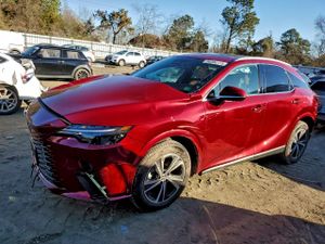 Lexus RX 350 BASE 2.4L 4 2025