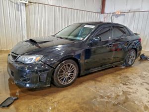 Subaru Impreza WRX 2.5L 4 2011