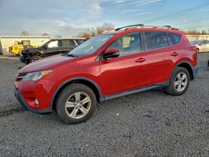 Toyota Rav4 XLE 2.5L 4 2014