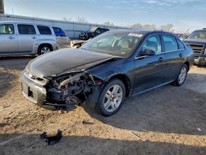 Chevrolet Impala LT 3.6L 6 2012
