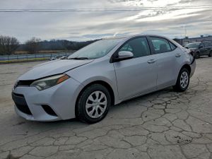 Toyota Corolla L 1.8L 4 2015