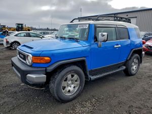 Toyota FJ Cruiser 4.0L 6 2007