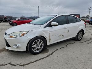 Ford Focus SEL 2.0L 4 2012