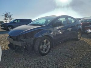 Hyundai Elantra GLS 1.8L 4 2013