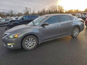 Nissan Altima 2.5 2.5L 4 2015