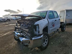 Chevrolet Silverado 1500 C3500 6.6L 8 2015