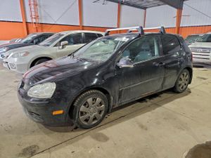 Volkswagen Golf 2.5L 5 2008