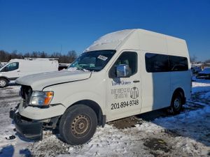 Nissan NV series 2500 5.6L 8 2014