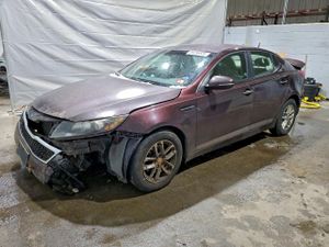 Kia Optima LX 2.4L 4 2012