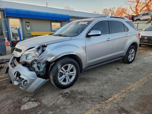 Chevrolet Equinox LTZ 3.0L 6 2012