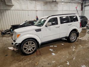 Dodge Nitro HEAT 3.7L 6 2011