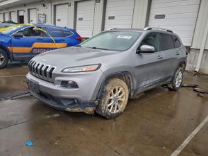 Jeep Cherokee LATITUDE 2.4L 4 2015