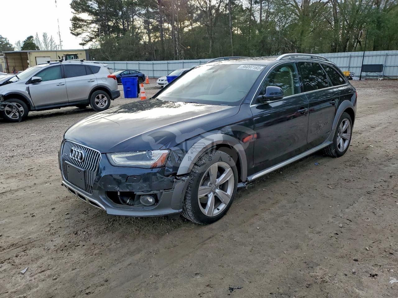 Audi A4 PREMIUM PLUS 2.0L 4 2016