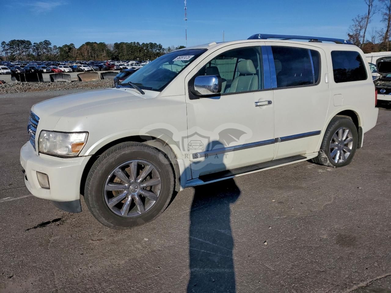 Infiniti QX56 5.6L 8 2010