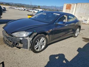 Tesla Model S 2014
