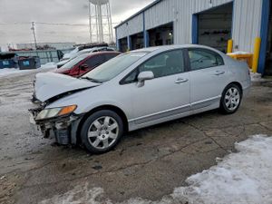Honda Civic LX 1.8L 4 2008