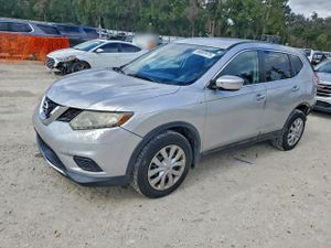 Nissan Rogue S 2.5L 4 2014