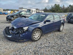 Chrysler 200 LX 2.4L 4 2013