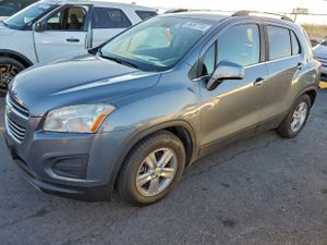 Chevrolet Trax 1LT 1.4L 4 2015
