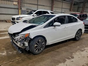 Honda Civic EX 1.8L 4 2014