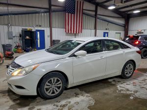 Hyundai Sonata GLS 2.4L 4 2011