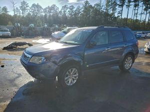 Subaru Forester 2.5X PREMIUM 2.5L 4 2013