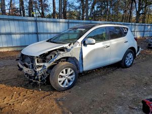 Nissan Murano S 3.5L 6 2012