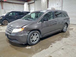 Honda Odyssey EXL 3.5L 6 2012