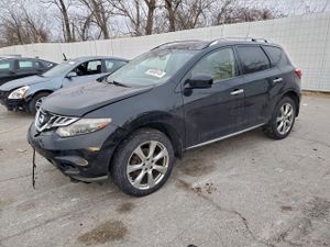 Nissan Murano S 3.5L 6 2013