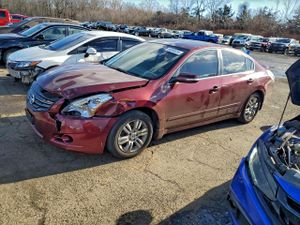 Nissan Altima BASE 2.5L 4 2010