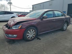 Volkswagen Passat S 2.5L 5 2013