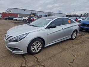 Hyundai Sonata GLS 2.4L 4 2014