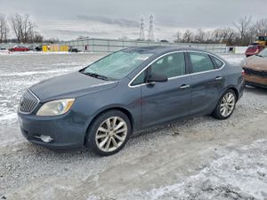 Buick Verano 2.4L 4 2013